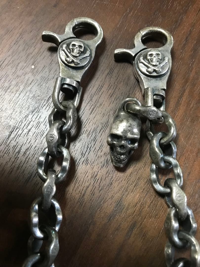 おまけ付きルードギャラリー / WALLET CHAIN TYPE-2