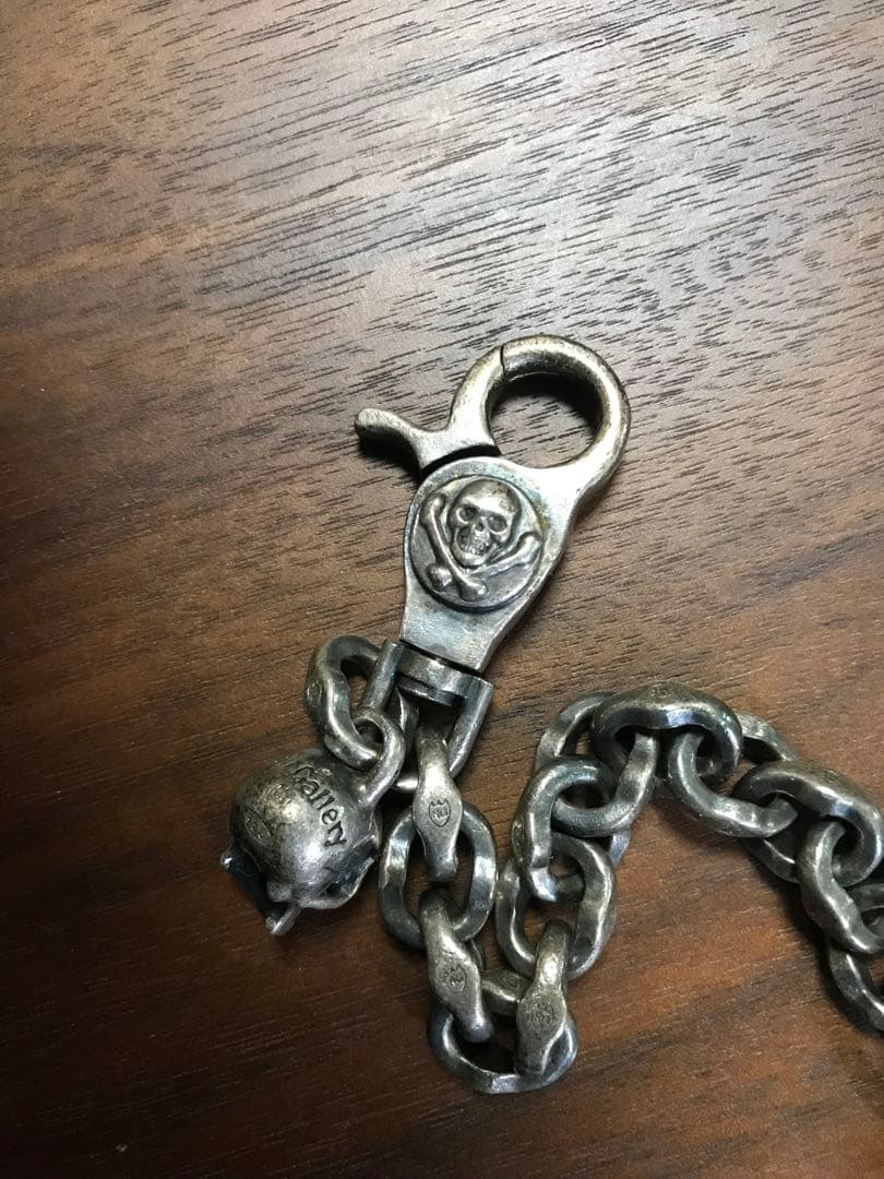 おまけ付きルードギャラリー / WALLET CHAIN TYPE-2