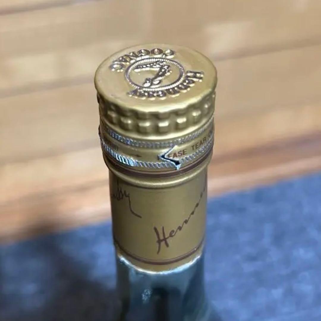 Hennessy V.S.O.P コニャック 箱入り