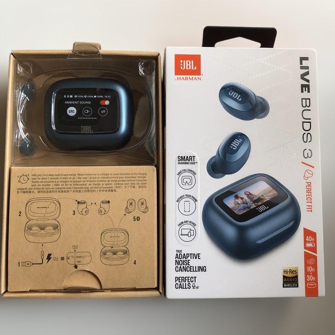 LIVE BUDS 3 美品　JBL