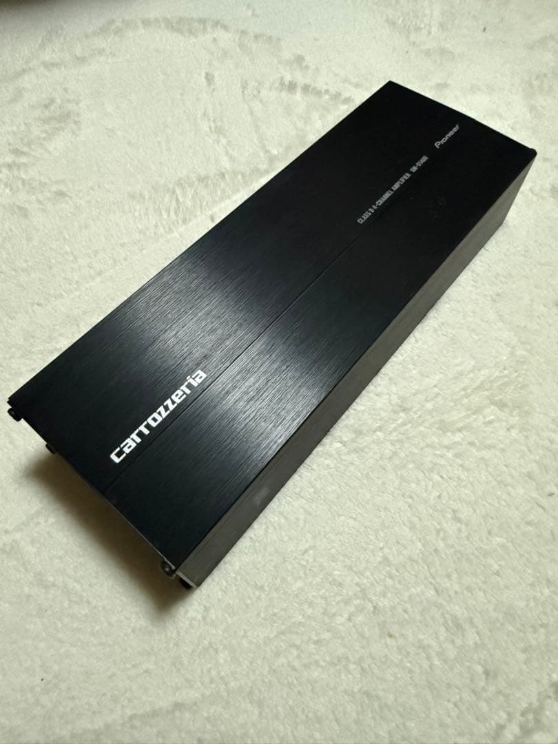 パイオニア パワーアンプ 200w（100w）GM-D1400