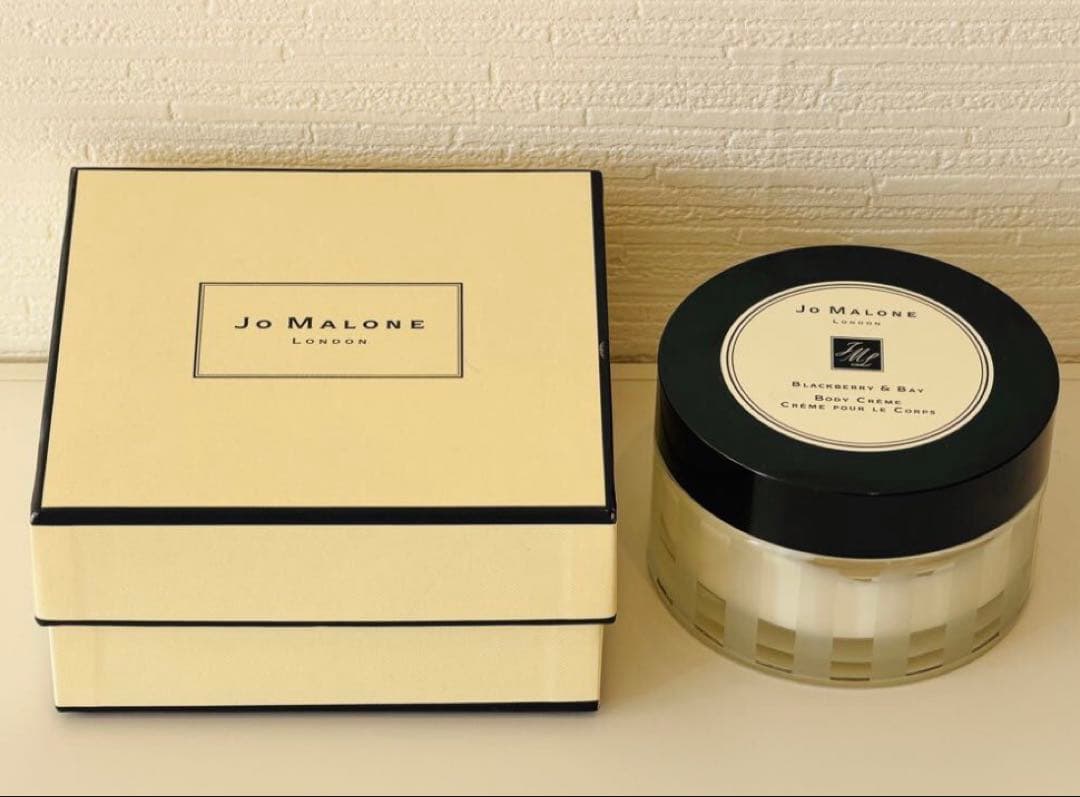新品未開封JO MALONE ブラックベリー＆ベイ ボディクリーム 175ml