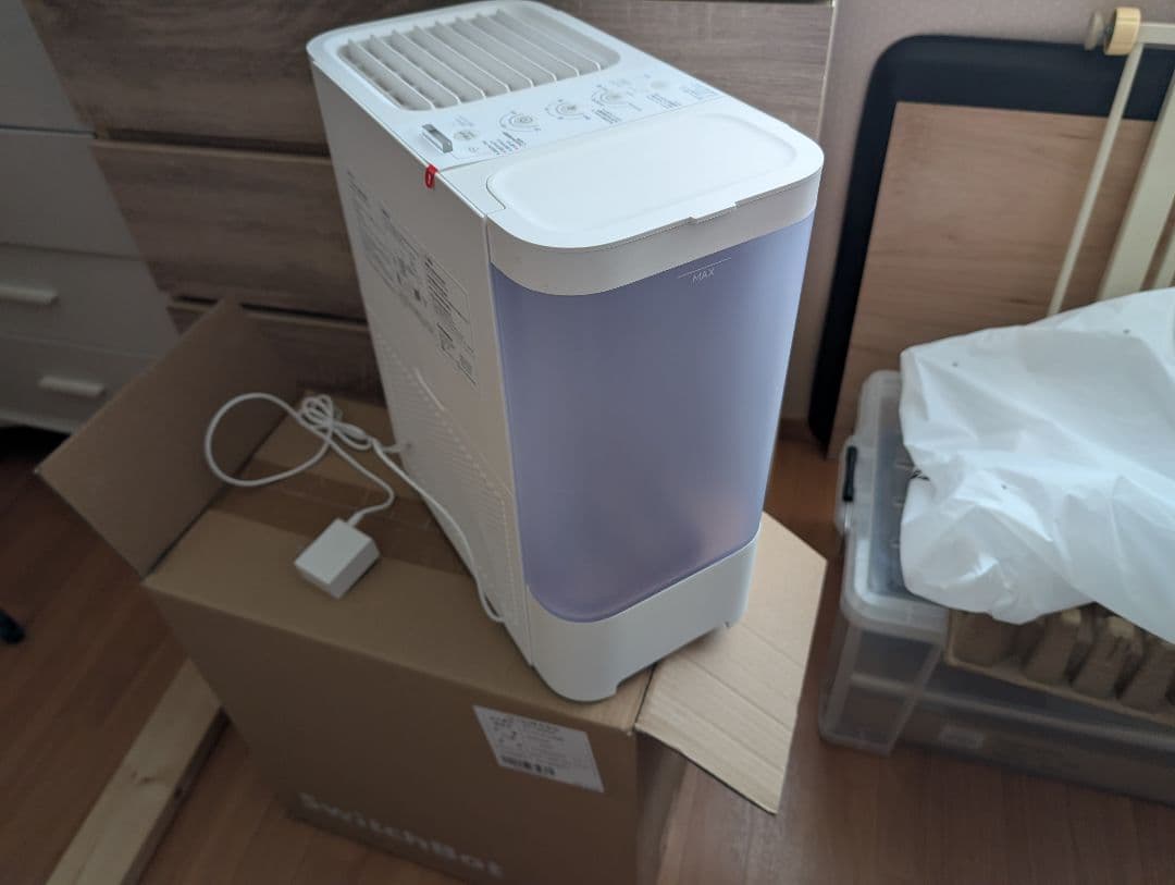 Switchbot加湿器 W3902300