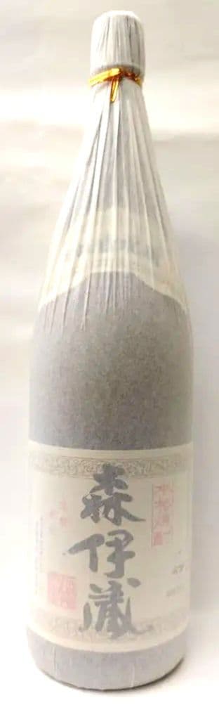 森伊蔵 　芋焼酎 25%1800ml １本新品