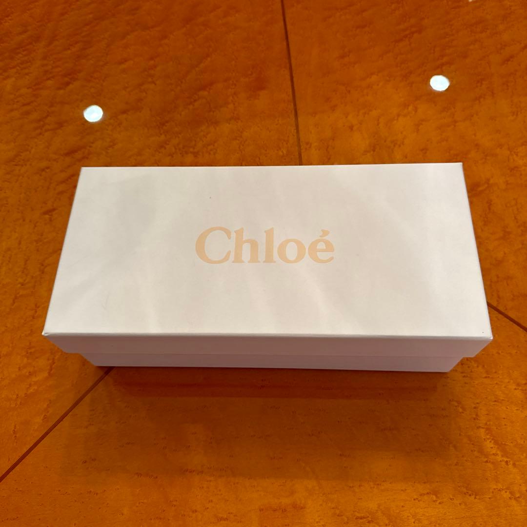 クロエ アイコニック ラージベルト