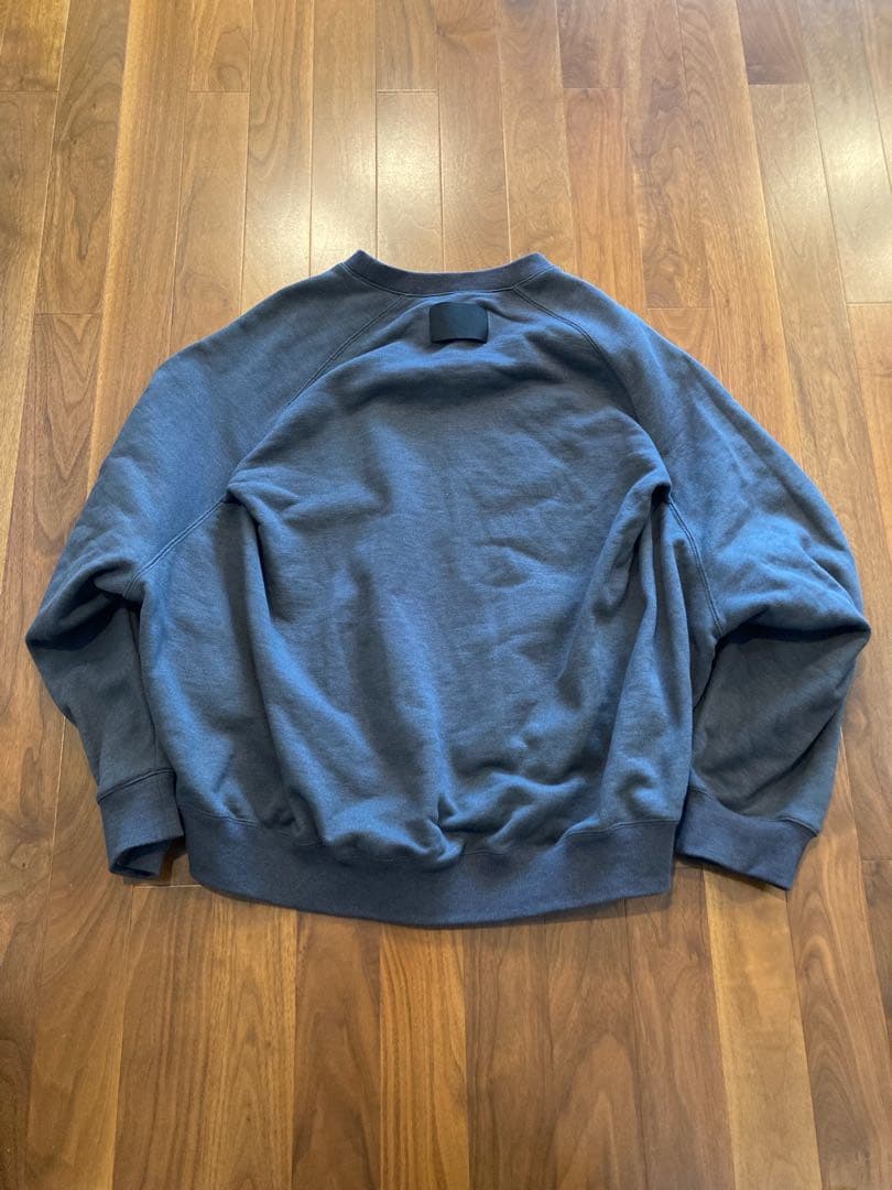 トップス COG THE BIGSMOKE LEILA WIDE CUFF SWEAT