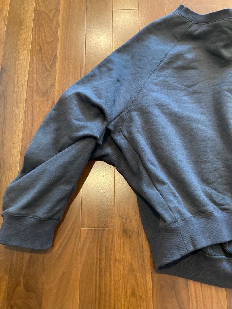 トップス COG THE BIGSMOKE LEILA WIDE CUFF SWEAT