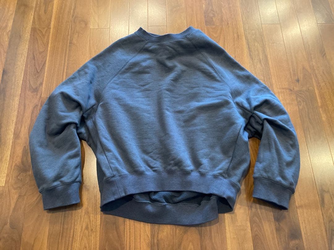 トップス COG THE BIGSMOKE LEILA WIDE CUFF SWEAT