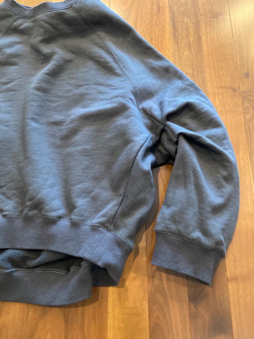 トップス COG THE BIGSMOKE LEILA WIDE CUFF SWEAT