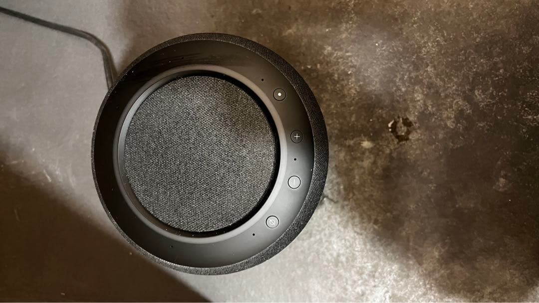 Amazon アレクサ エコースタジオ （スマートスピーカー）