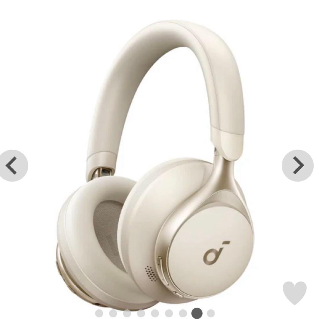 ANKER soundcore spaceone ホワイト