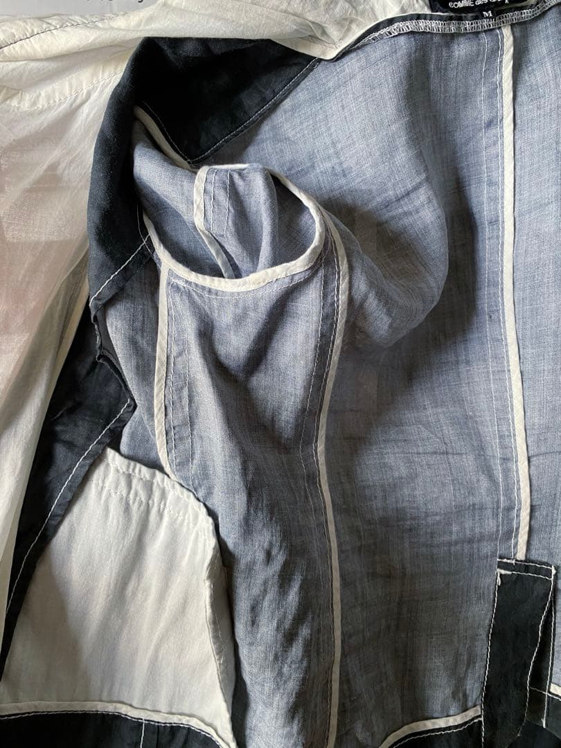 tricot COMMEdesGARCONS コムデギャルソン CDGジャケット