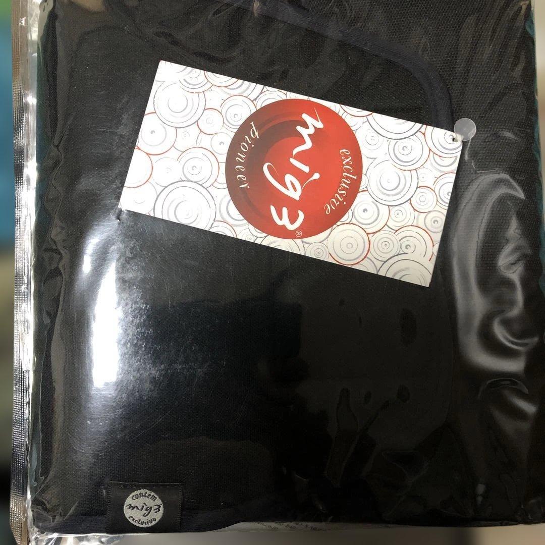 ALIVEN MIG3 ベルトサポート ブラック