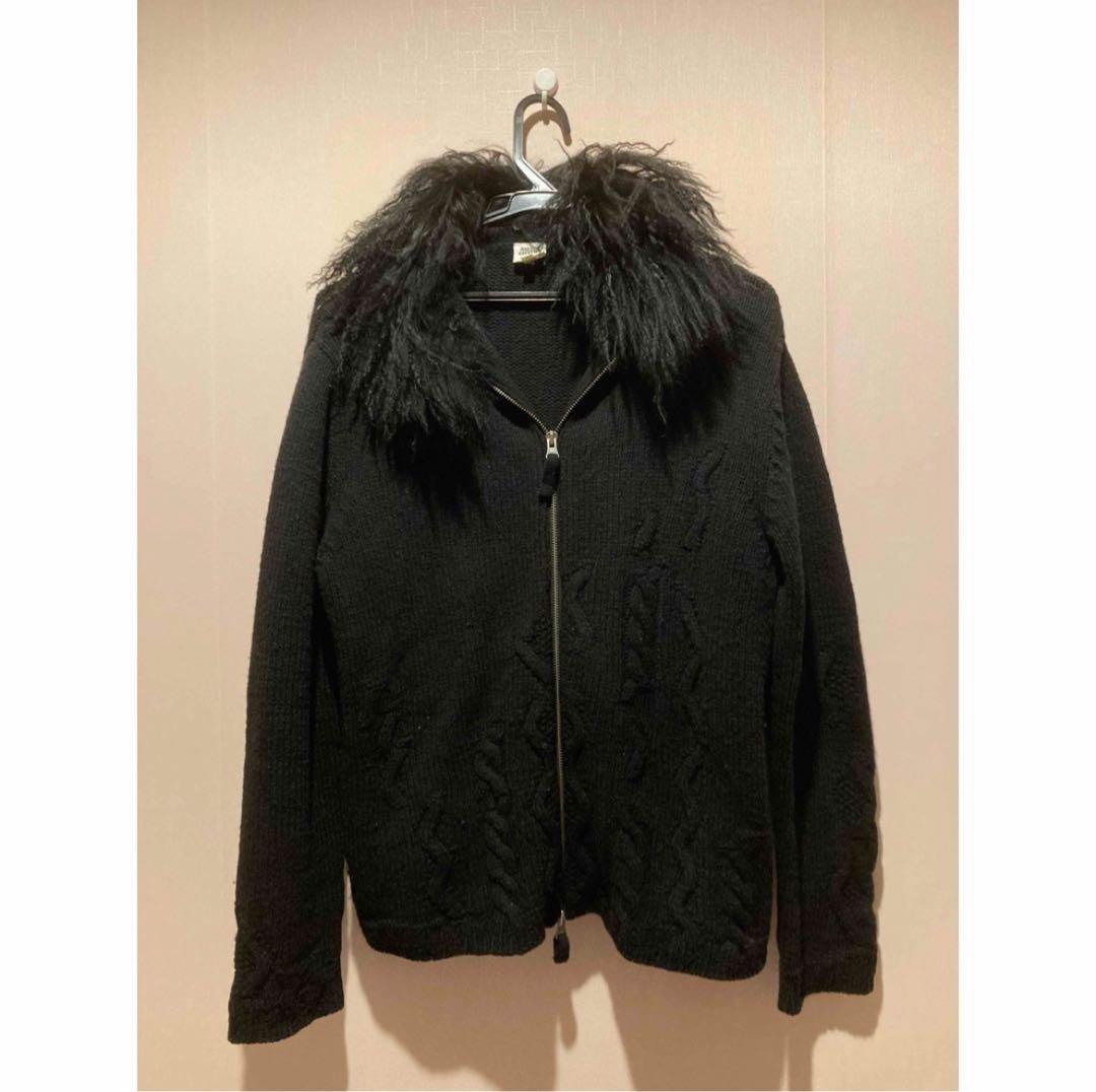 jean paul gaultier archiveニット