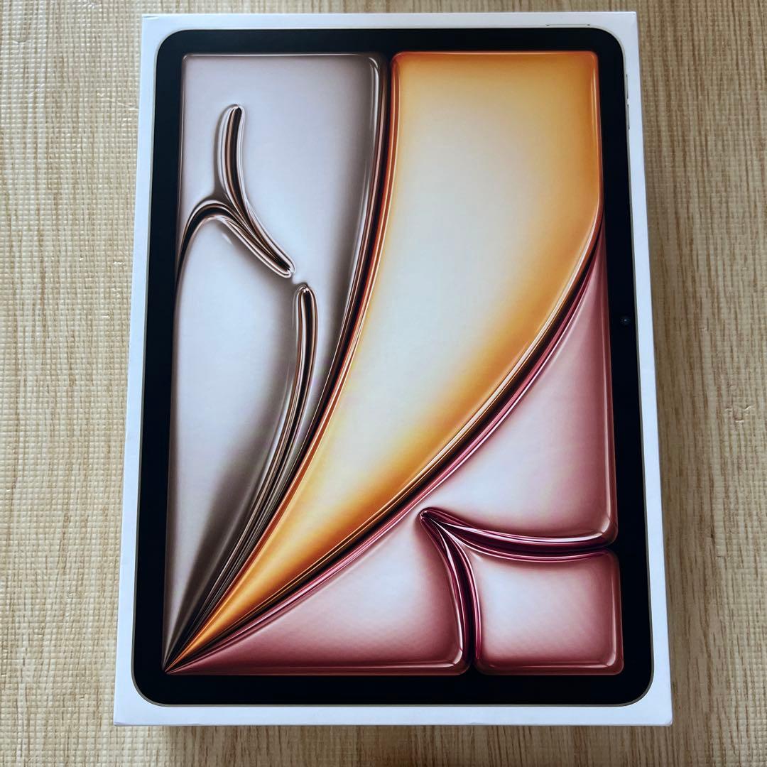 【新品未開封】iPad Air(M3) 11インチ　128GB Wi-Fi