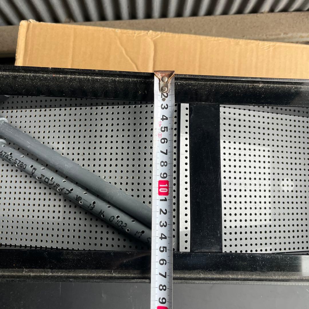 12/16まで割引価格　上部濾過　フィルター 90cm