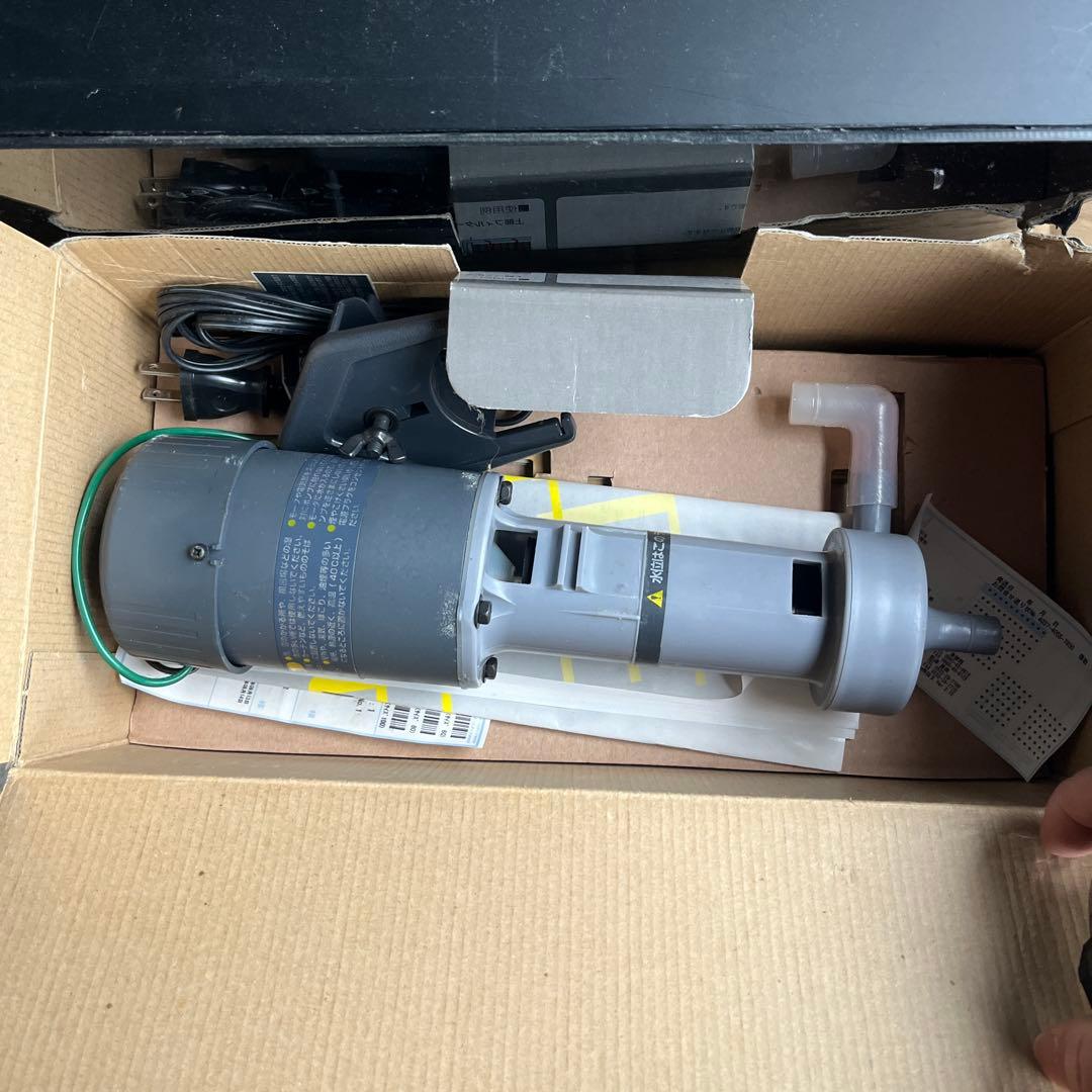 12/16まで割引価格　上部濾過　フィルター 90cm