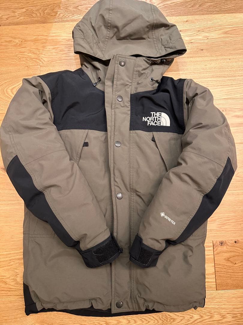 THE NORTH FACE ND91930 マウンテンダウンジャケット XS