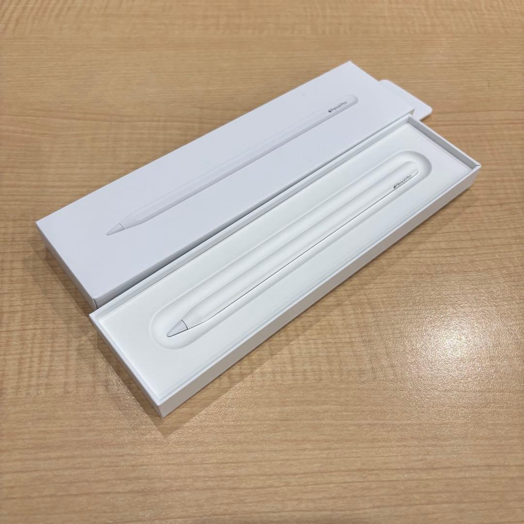 Apple Pencil pro アップルペンシル 純正