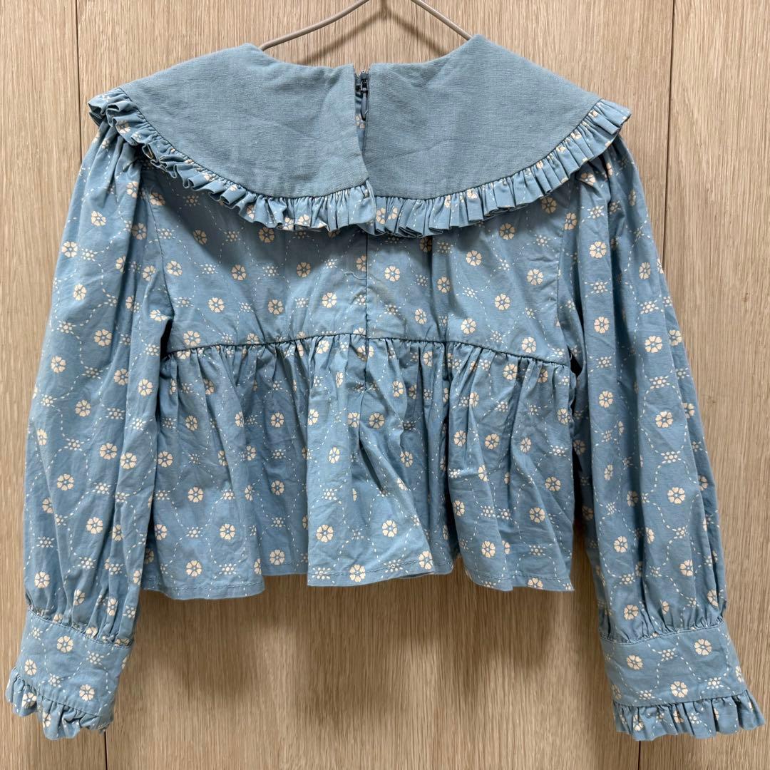 apolina kids アポリナ　3-5Y