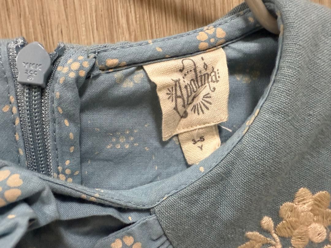 apolina kids アポリナ　3-5Y