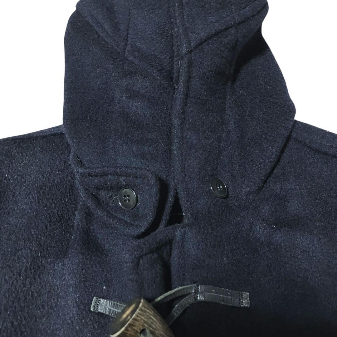 グローバーオール　ダッフルコート　イングランド　英国　ヴィンテージ　90s