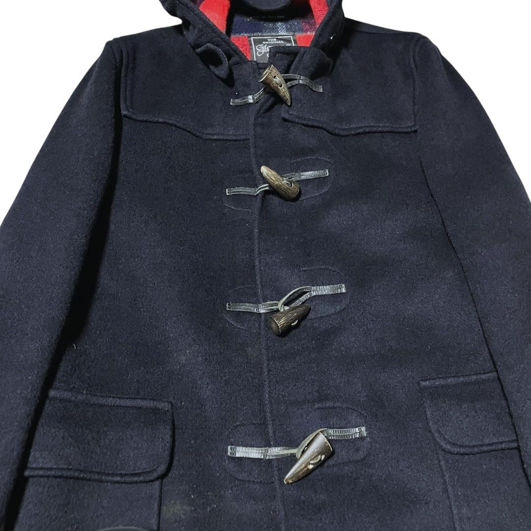 グローバーオール　ダッフルコート　イングランド　英国　ヴィンテージ　90s