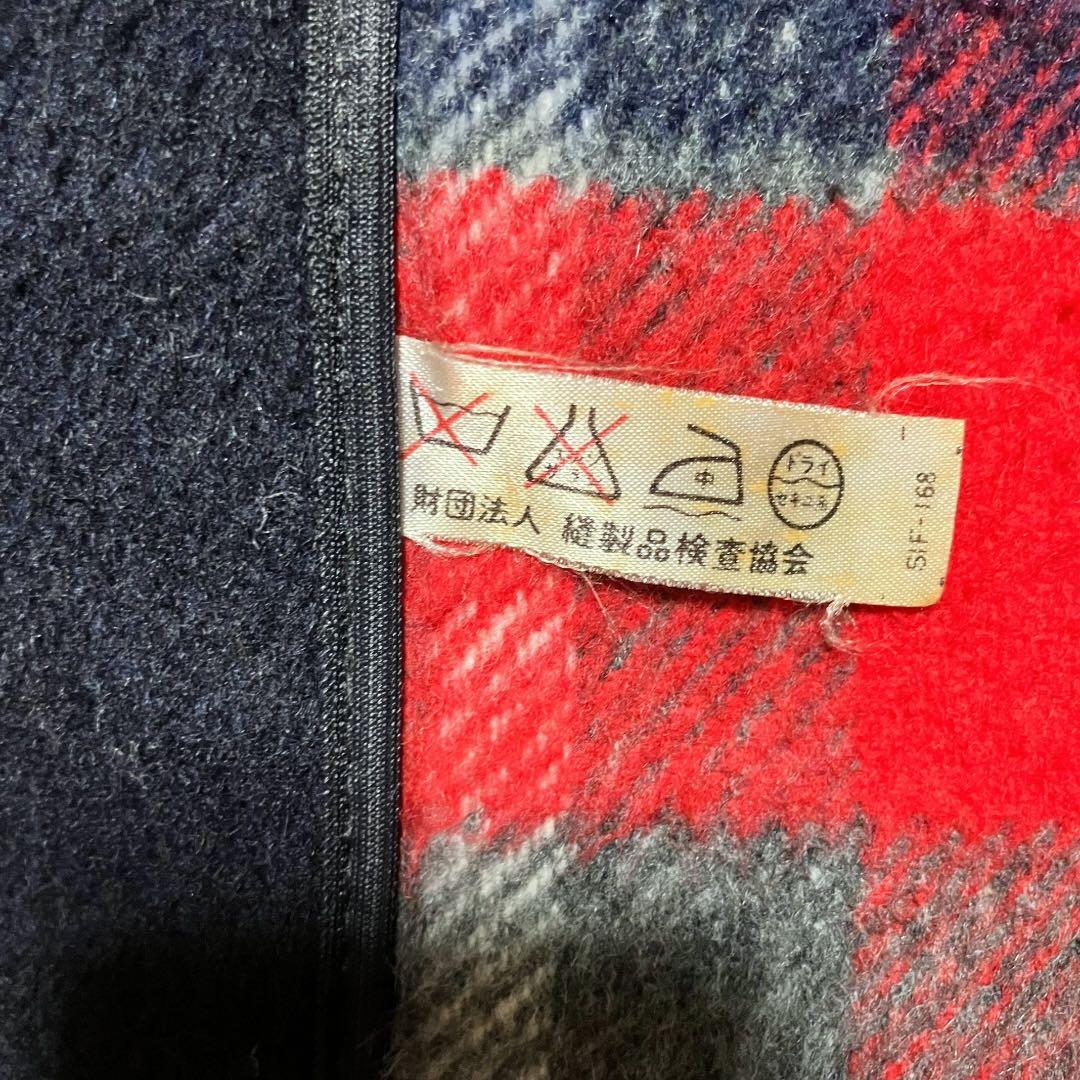 グローバーオール　ダッフルコート　イングランド　英国　ヴィンテージ　90s