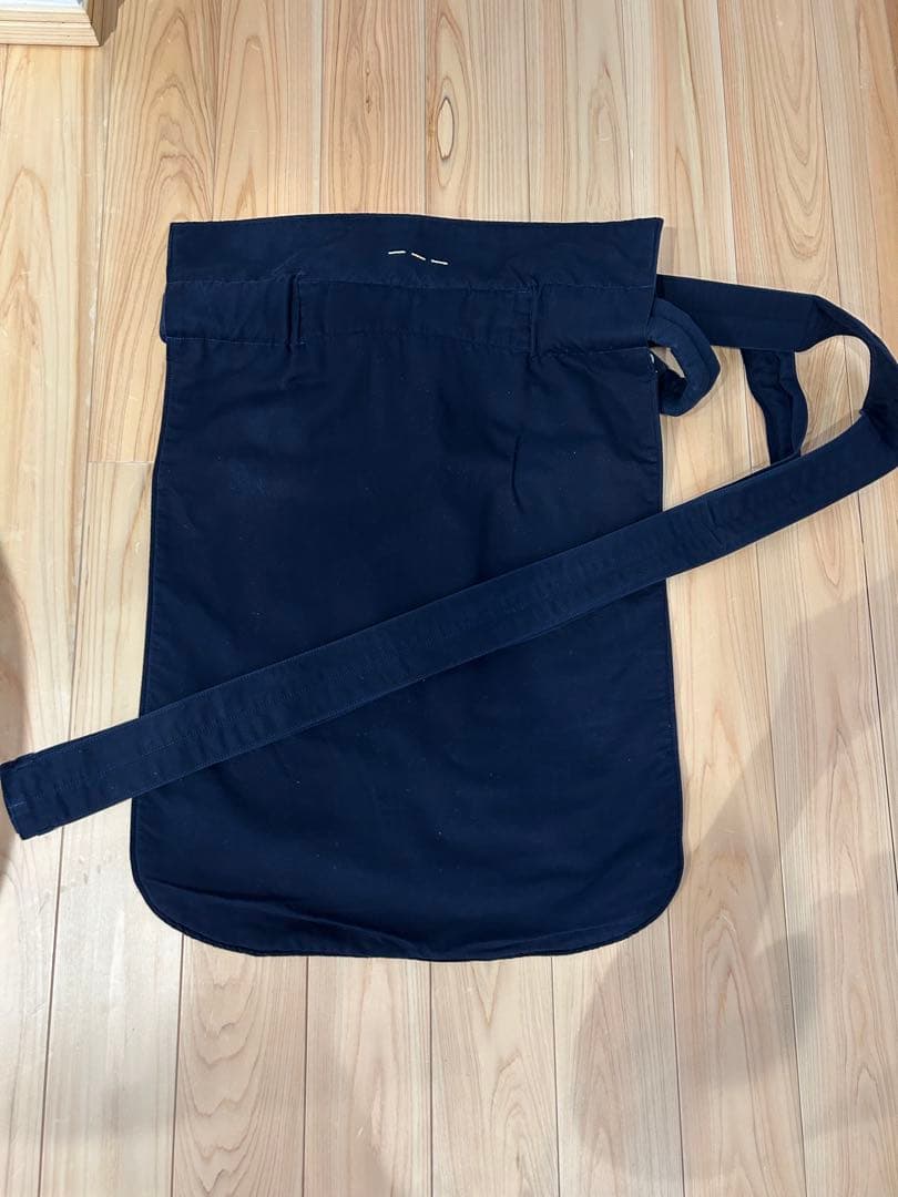 ⭐︎美品⭐︎グランモッコ　コットン スリング抱っこ紐　ネイビー