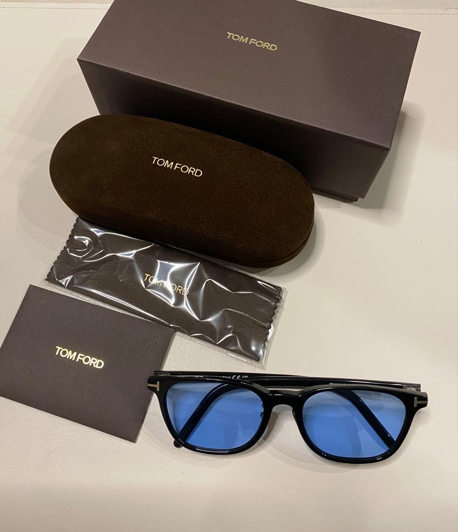 TOM FORD トムフォード サングラス 美品