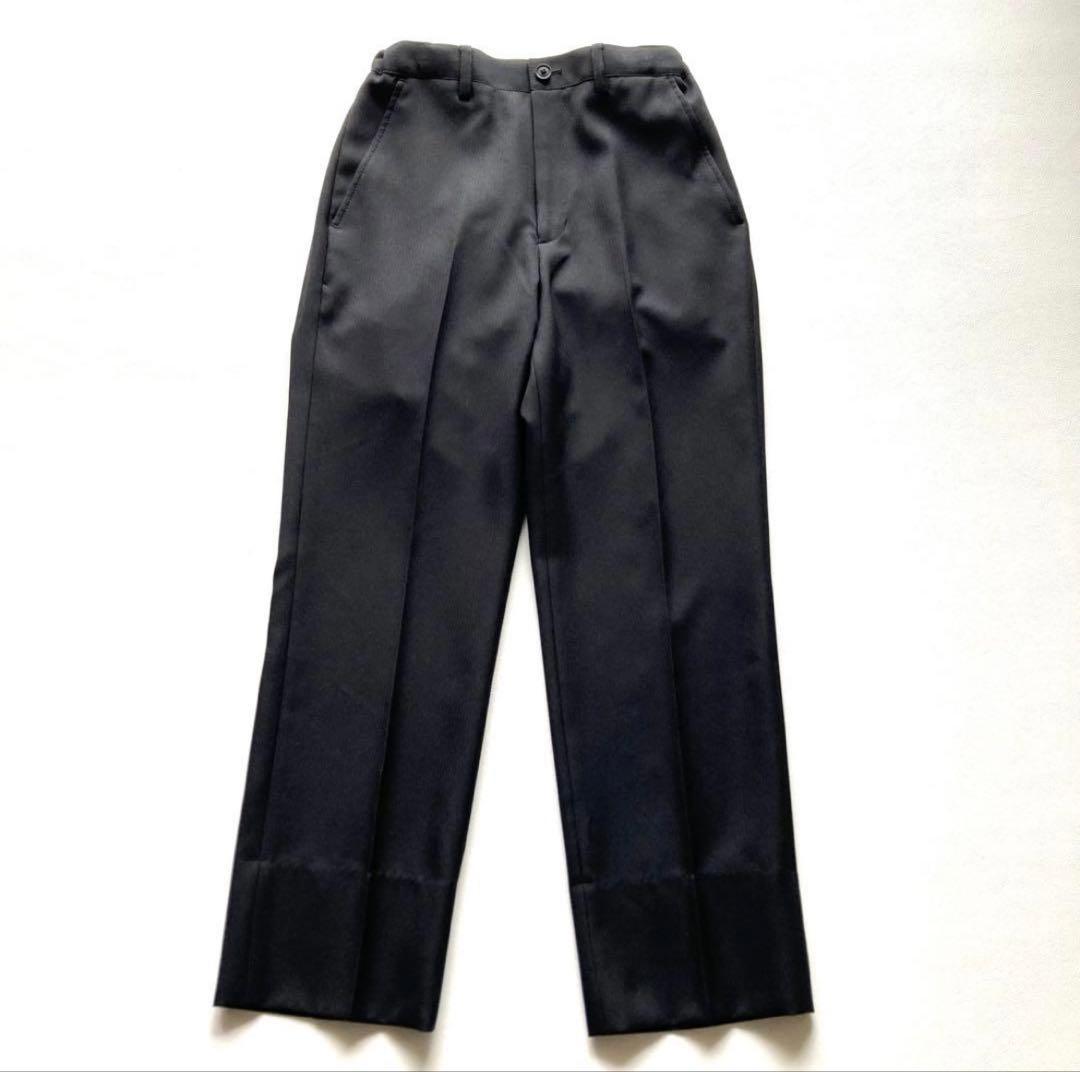 【美品】オリバーハウス フォーマル 男の子 卒業式 入学式 150cm ブラック