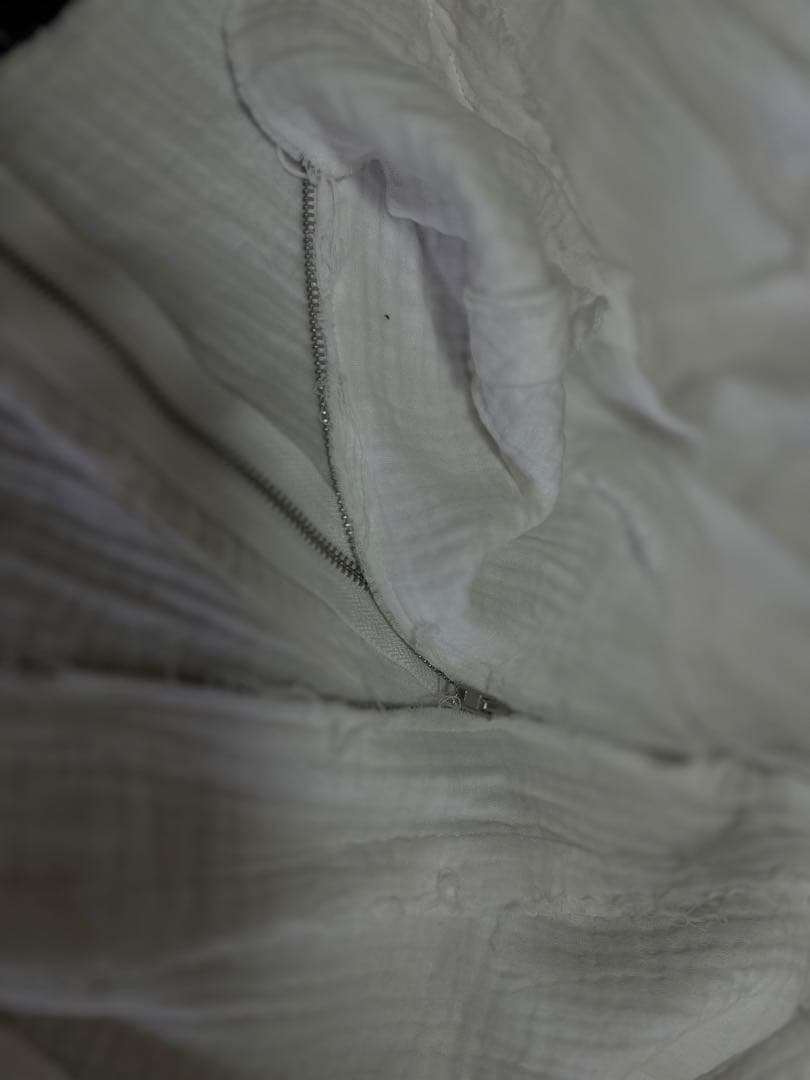 う*る様 ikumi白ゴーストパーカーsubcu l t u re