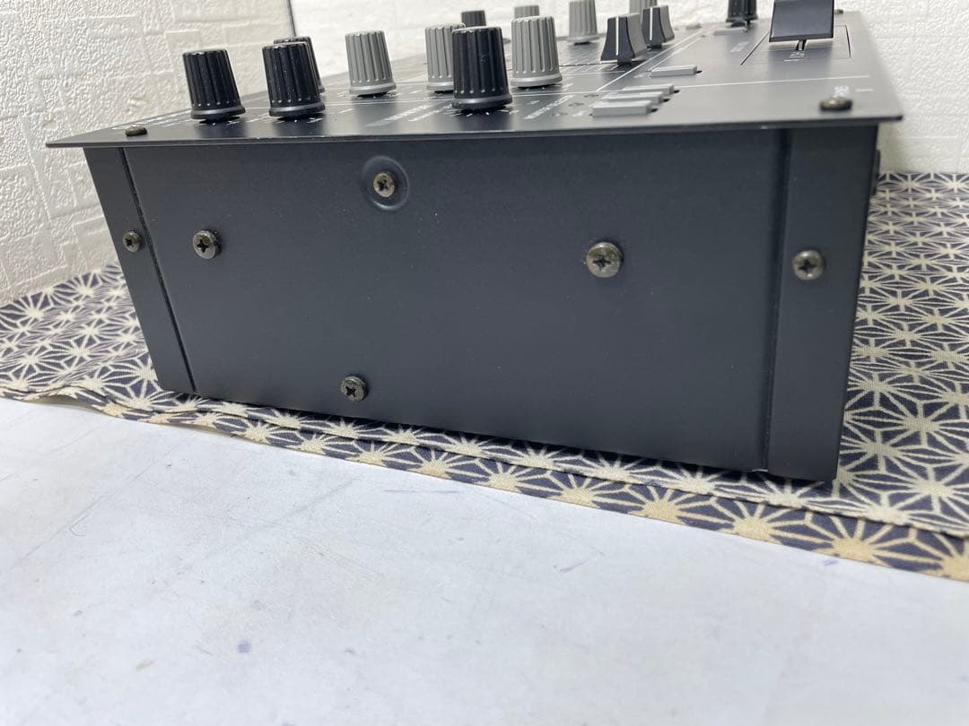 pioneer dj パイオニア　DJM-300 ブラック　フェーダーメンテナン