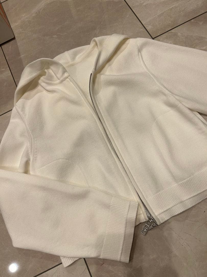 FOXEY パーカー　cozy foxeynewyork