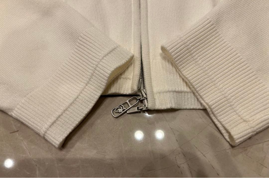 FOXEY パーカー　cozy foxeynewyork