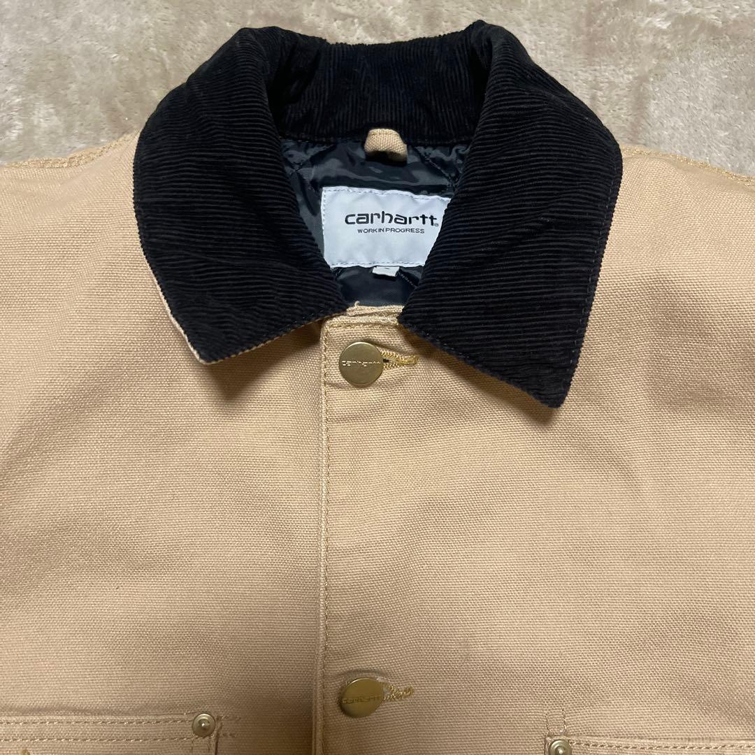 carhartt CHORE COAT チョアコート　カバーオール　S