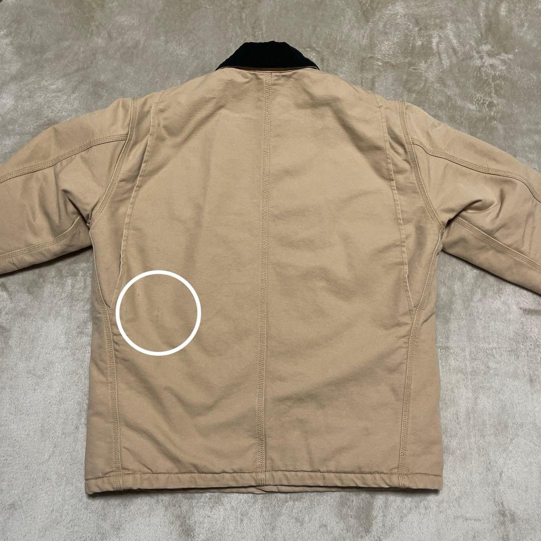 carhartt CHORE COAT チョアコート　カバーオール　S