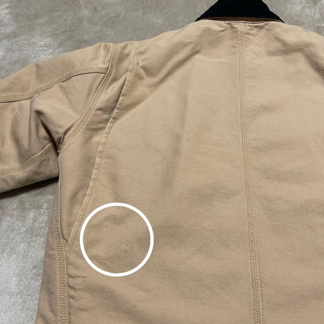 carhartt CHORE COAT チョアコート　カバーオール　S