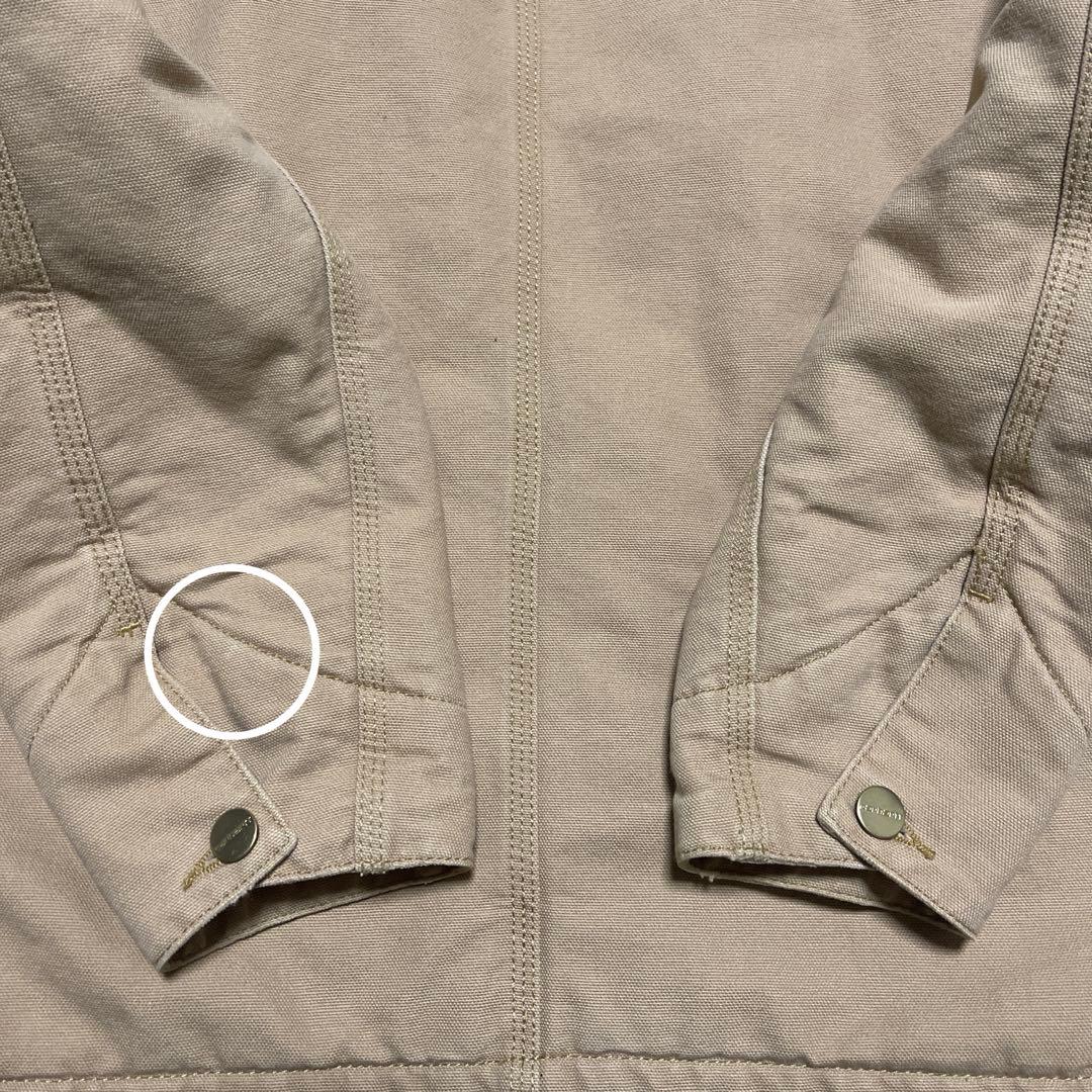 carhartt CHORE COAT チョアコート　カバーオール　S