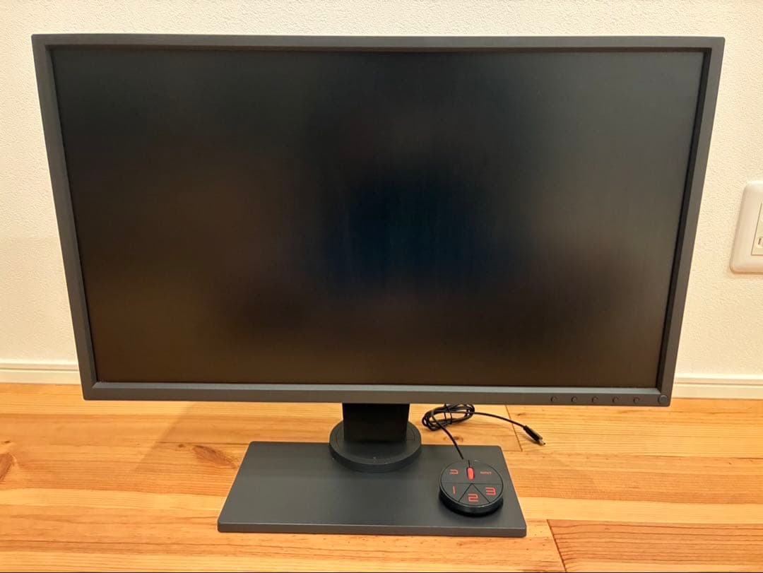 ディスプレイ・モニター本体 BenQ Zowie XL2546-B 240hz