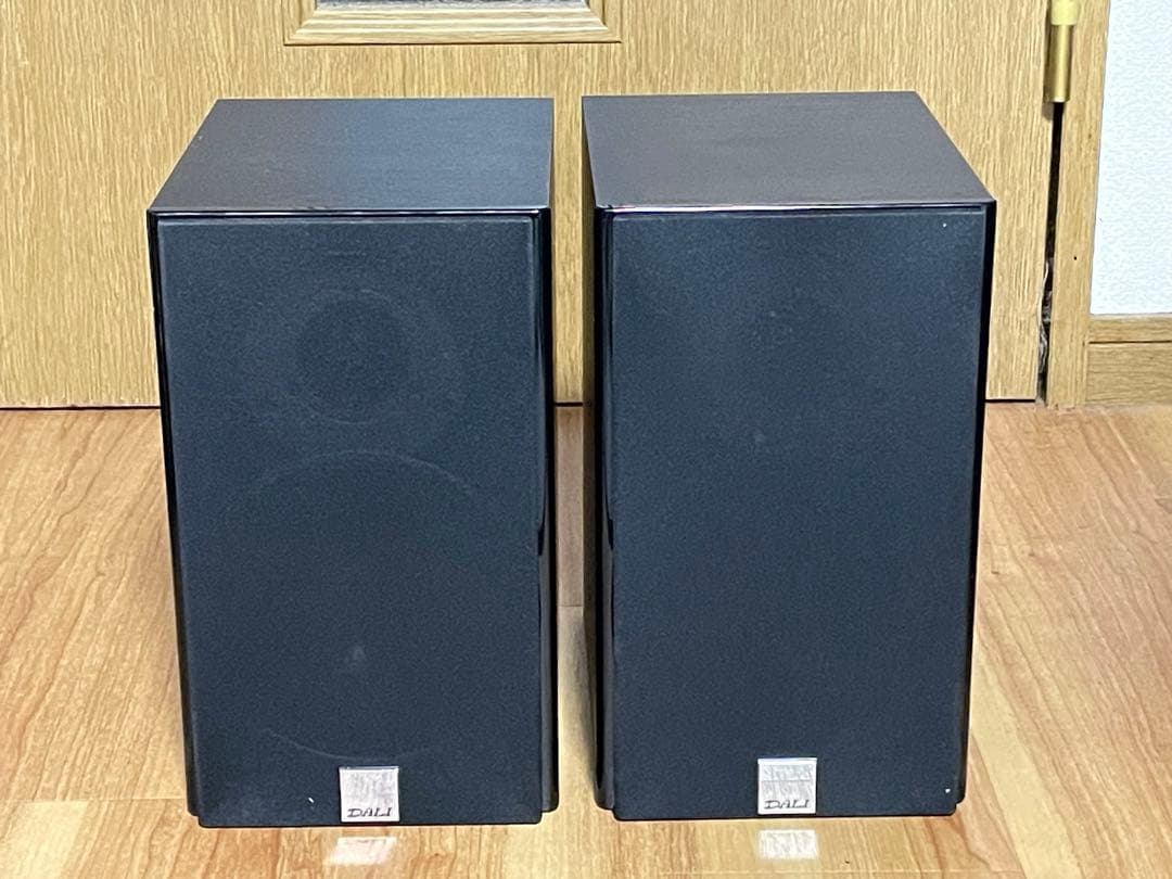 DALI ZENSOR1 ブラック スピーカー