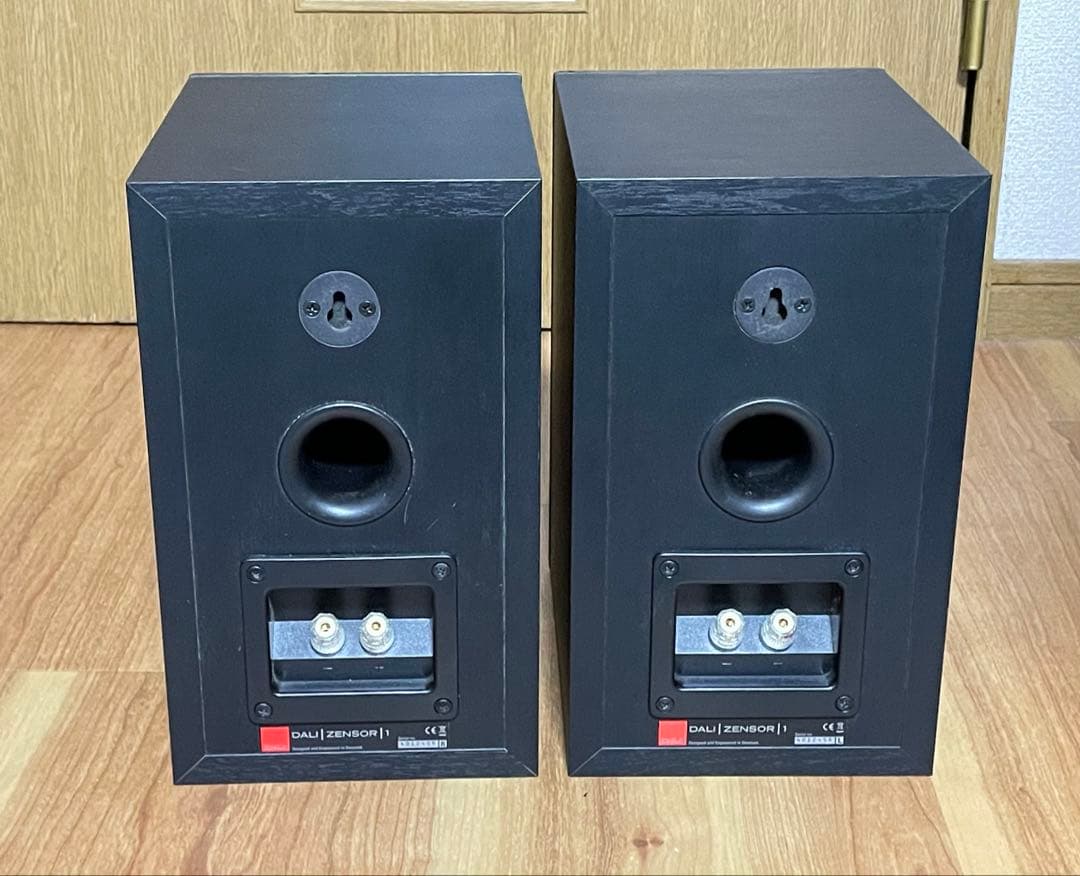 DALI ZENSOR1 ブラック スピーカー