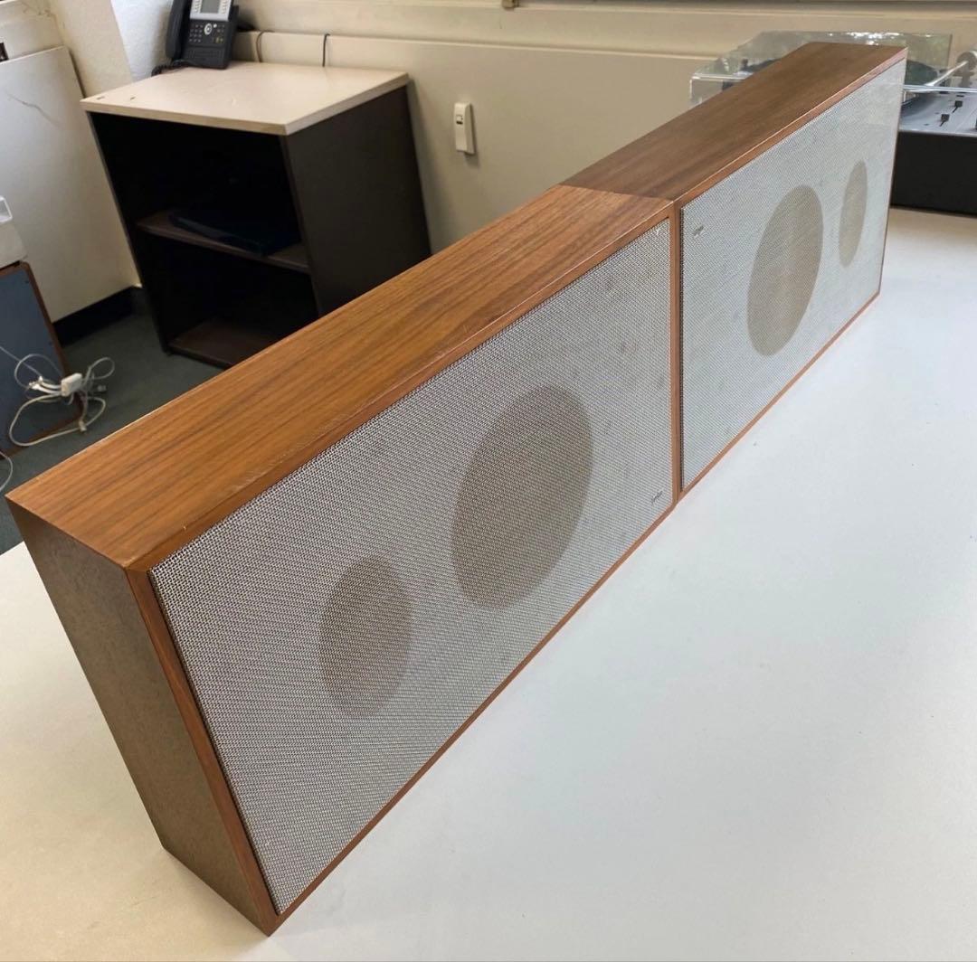 Braun L 450/2 スピーカー