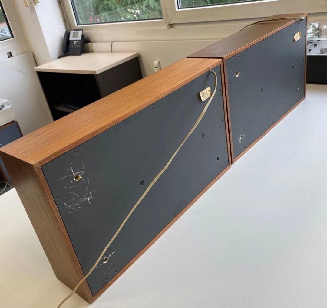 Braun L 450/2 スピーカー