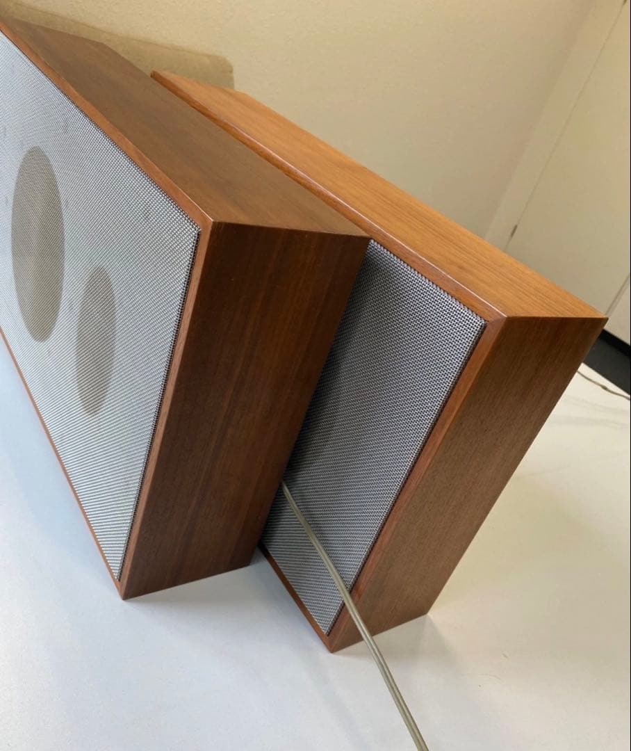 Braun L 450/2 スピーカー