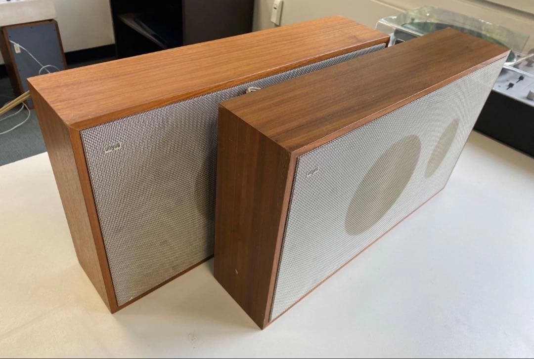 Braun L 450/2 スピーカー