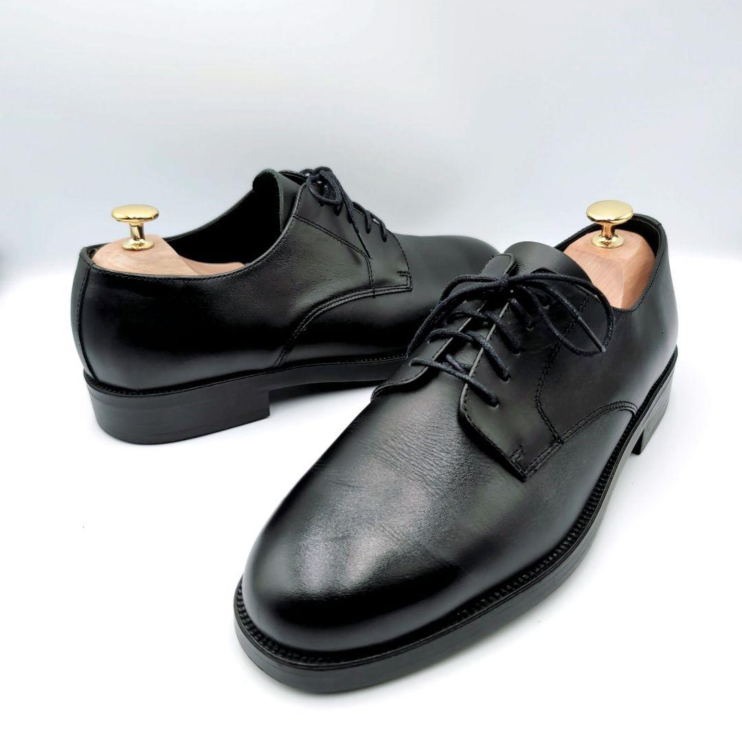 【未使用級】KLEMAN　PASTAN　ポストマンシューズ　黒　41 クレマン