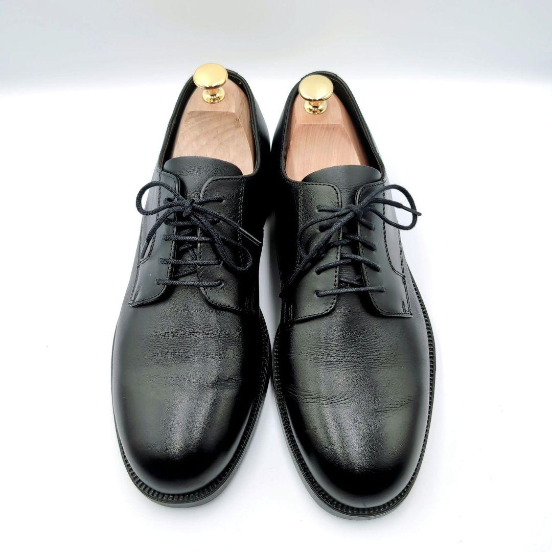 【未使用級】KLEMAN　PASTAN　ポストマンシューズ　黒　41 クレマン