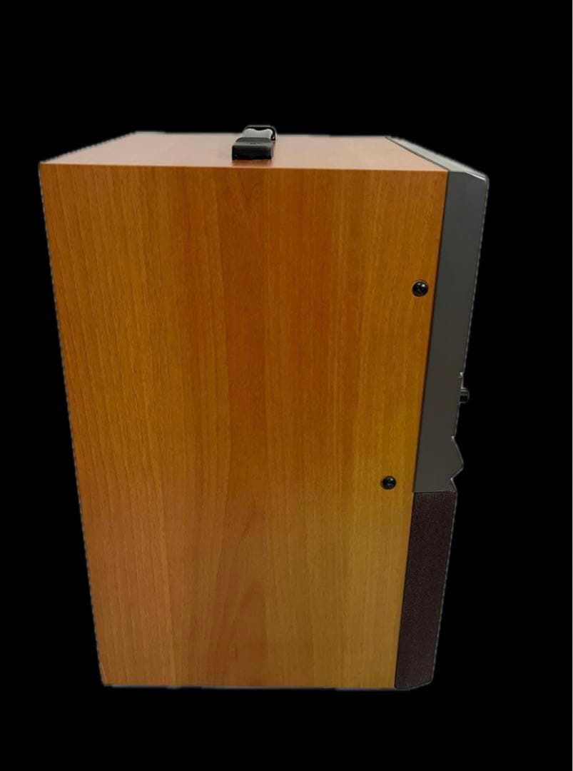 【動作品】DENON COLUMBIA CDV-550 カラオケ機器 -316-