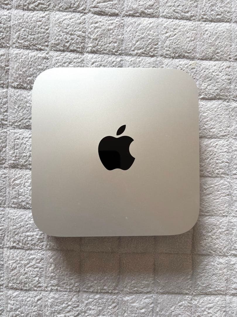 Mac mini (M1, 2020) メモリ8GB 256GB 【初期化済み】
